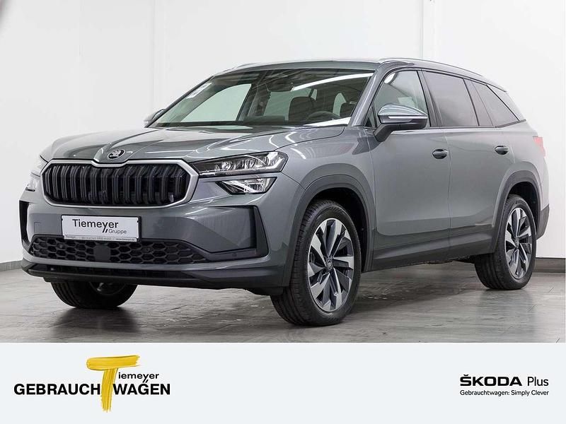 Grau Neu 2025 Skoda Kodiaq Selection SUV | 39.210 € (Superpreis) - Bild 1/4