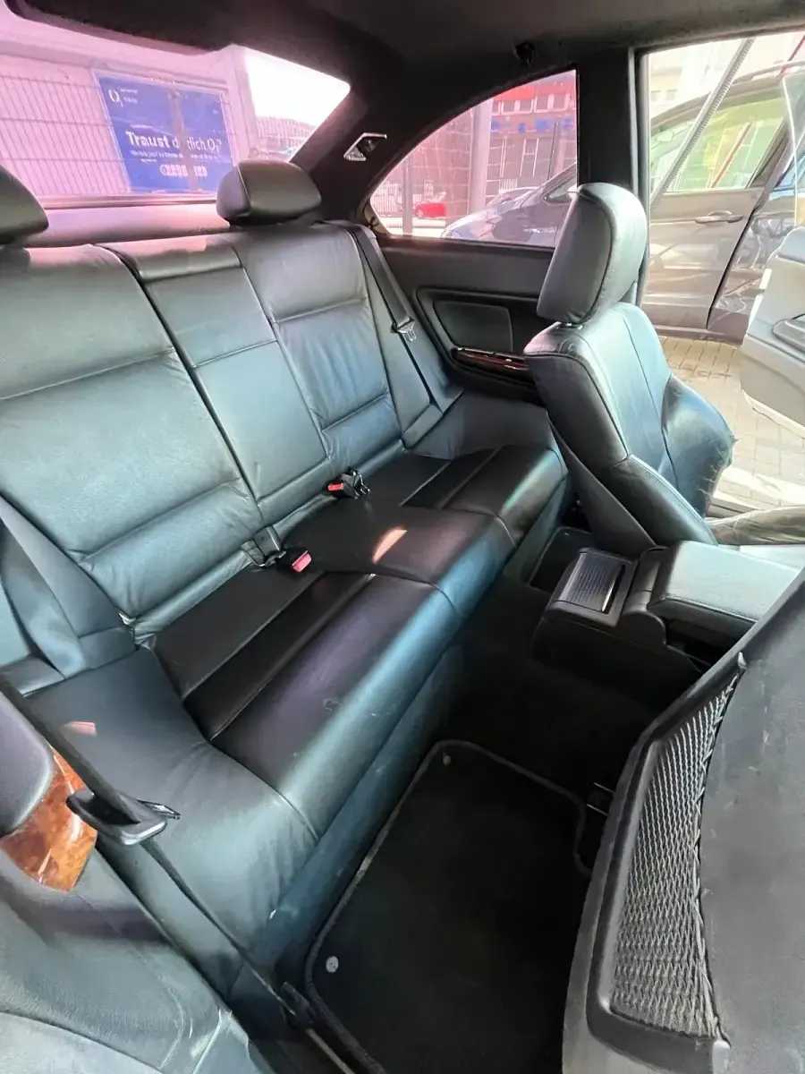 Gebraucht BMW 330 231 PS (169 kW) 2000 Coupé