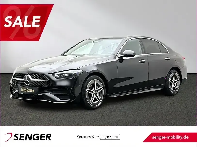 Gebraucht Mercedes C300e AMG 197 PS (144 kW) 2025 Limousine