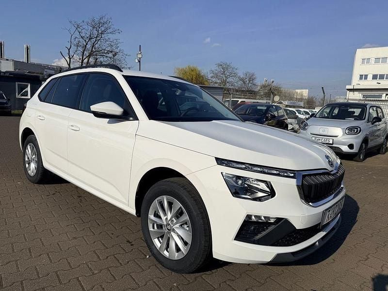 Neu Skoda Kamiq Selection 116 PS (85 kW) 2026 Candy white SUV