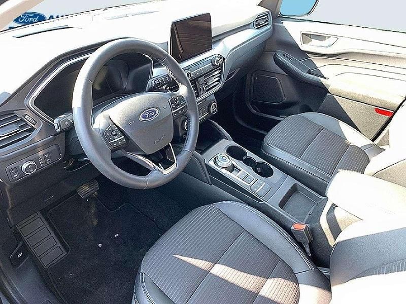 Gebraucht Ford Kuga Titanium X 152 PS (111 kW) 2022 Magneticgrau (metallic) SUV
