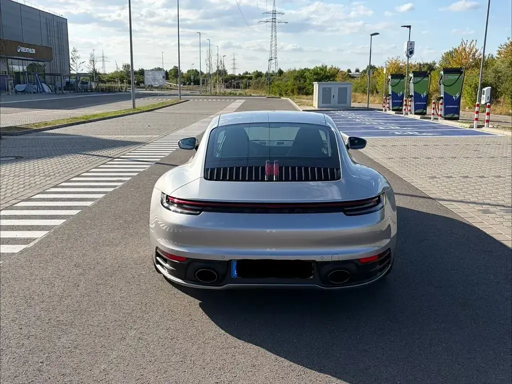 Gebraucht Porsche 911 Carrera S 450 PS (330 kW) 2021 Silber Coupé