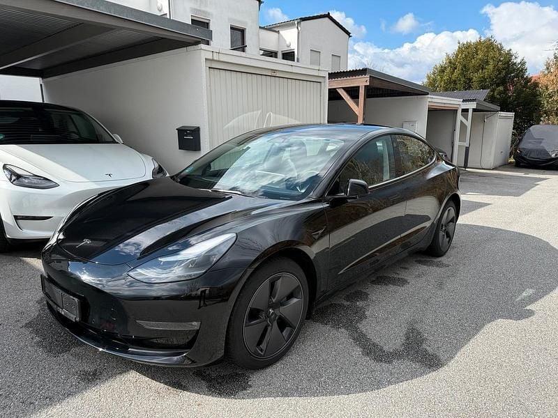 Gebraucht Tesla Model 3 366 kW (498 PS) 2022 Schwarz Limousine