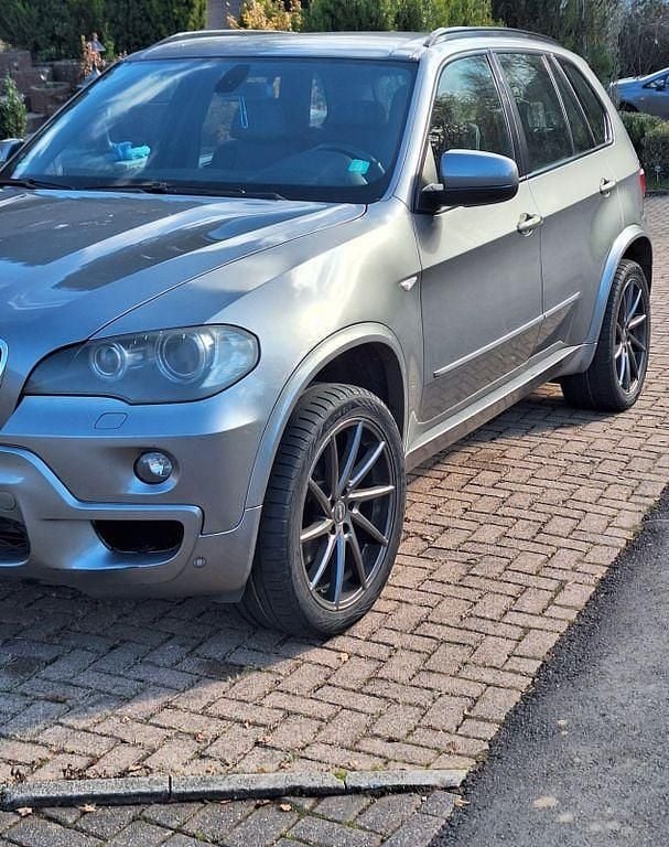 Gebraucht BMW X5 286 PS (210 kW) 2009 Grau SUV