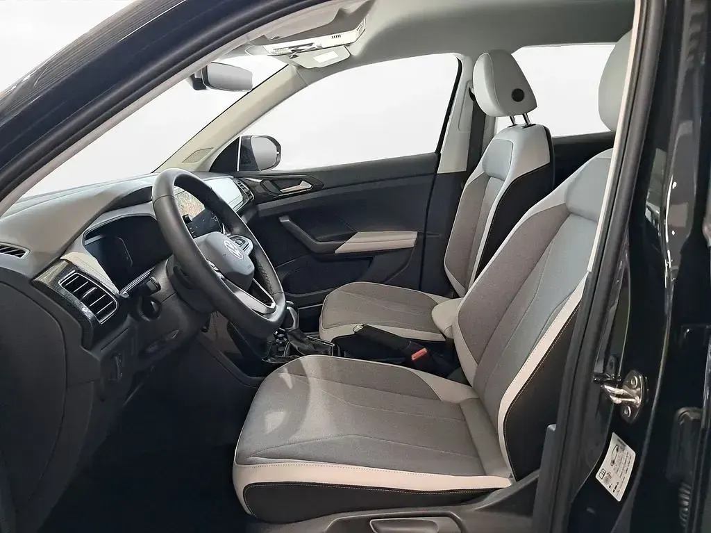 Neu VW T-Cross Style 150 PS (110 kW) 2026 Schwarz SUV