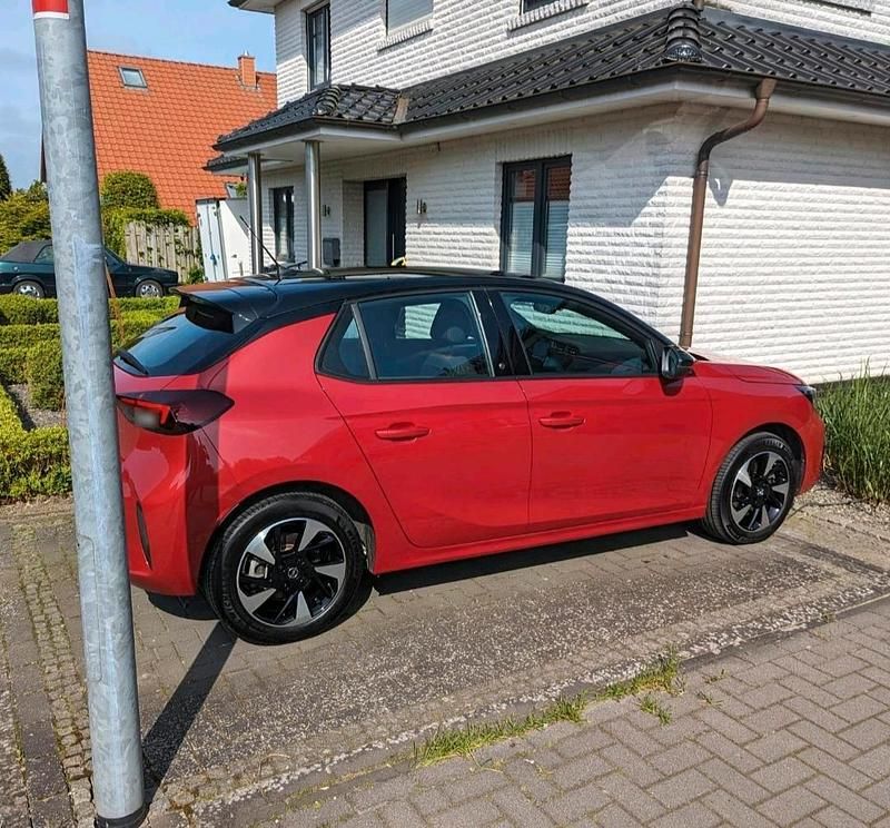 Gebraucht Opel Corsa-e GS Line 100 kW (136 PS) 2022 Rot Kleinwagen