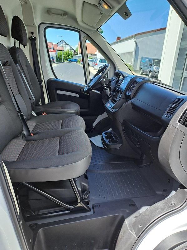 Gebraucht Citroën Jumper Start 165 PS (121 kW) 2024 Eisweiss Van / Kleinbus