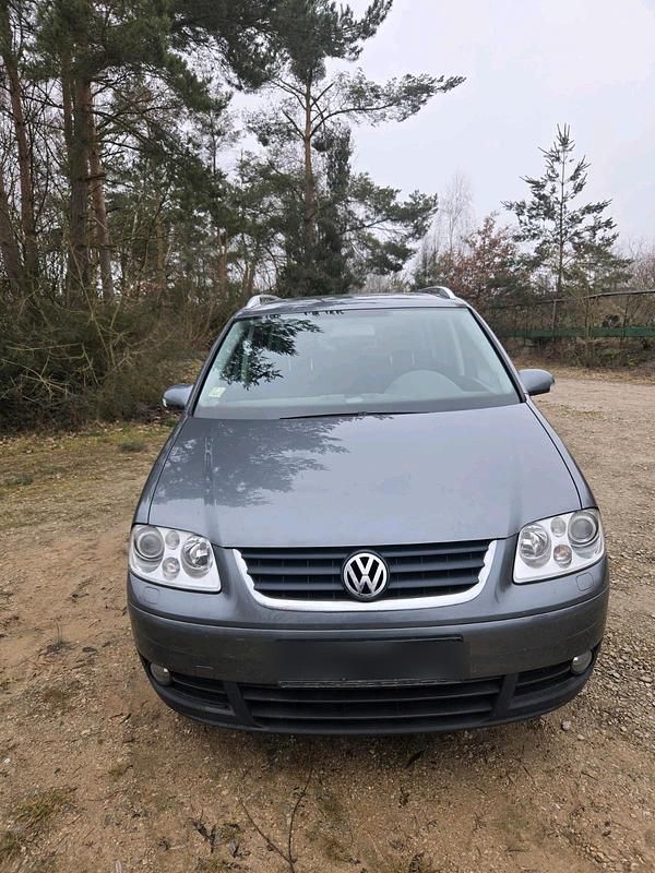Gebraucht VW Touran 140 PS (102 kW) 2005 Van / Kleinbus