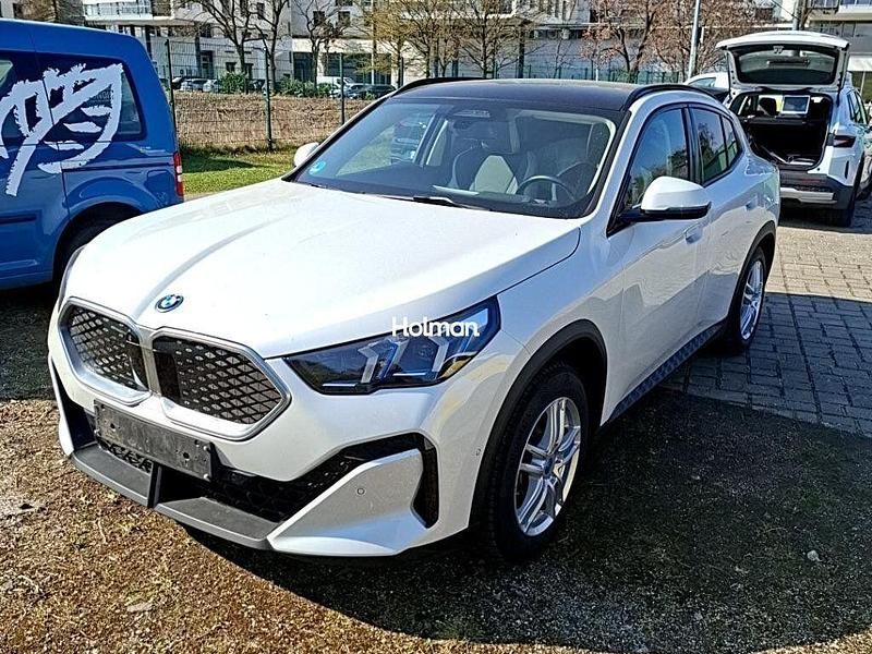 Gebraucht BMW iX2 Performance 230 kW (313 PS) 2024 Weiß SUV