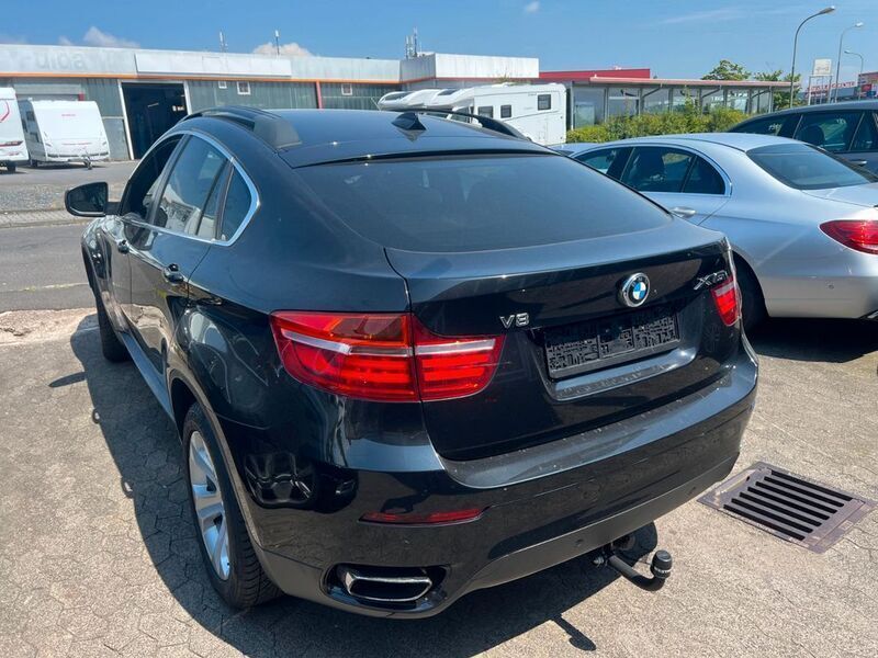 Gebraucht BMW X6 408 PS (300 kW) 2012 Black sapphire metallic SUV