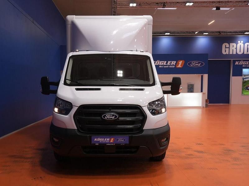 Neu Ford Transit Trend 131 PS (96 kW) 2026 Weiss Kleinwagen