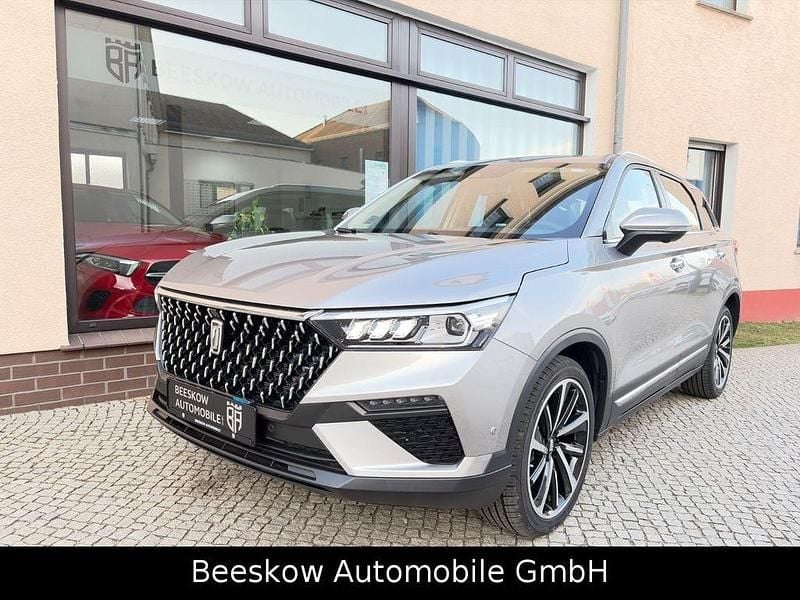 Neu Bestune T77 160 PS (117 kW) 2026 Silber SUV