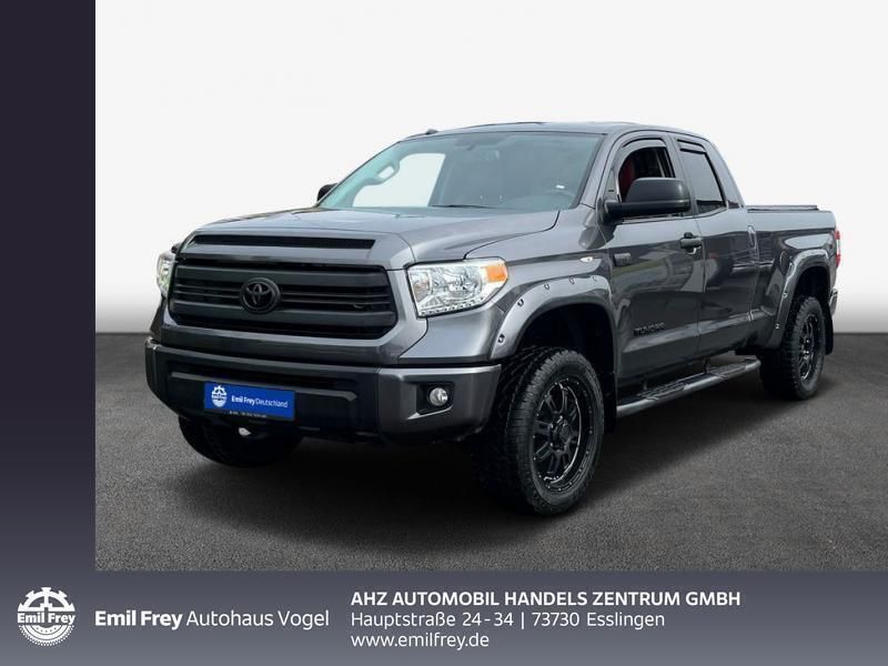 Grau Gebraucht 2016 Toyota Tundra SR5 Abholung | 44.840 € - Bild 1/1