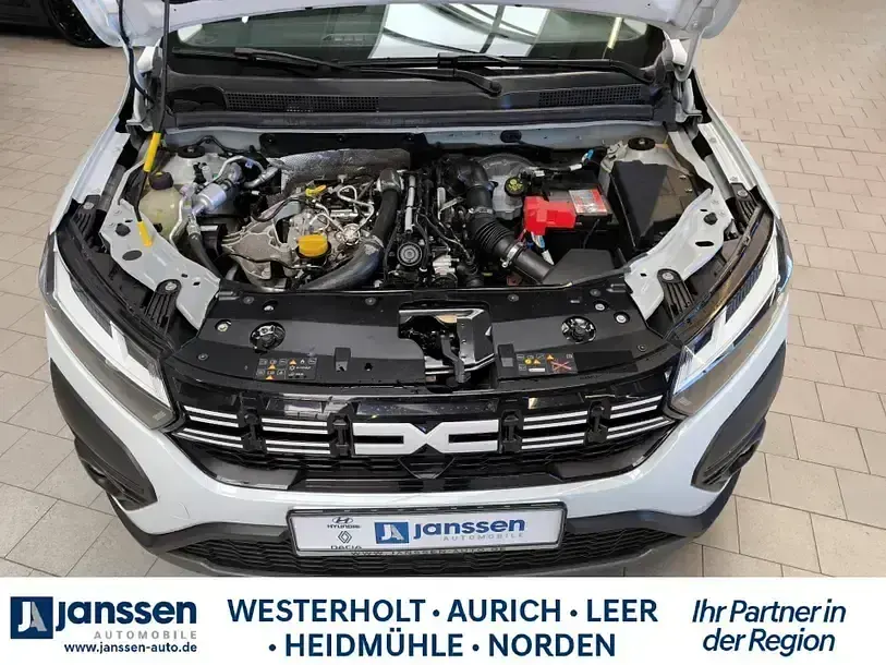 Gebraucht Dacia Jogger Expression 110 PS (80 kW) 2023 Andere Van / Kleinbus