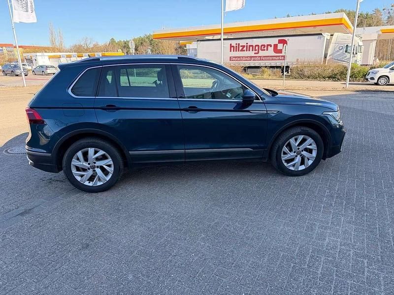 Gebraucht VW Tiguan Elegance 150 PS (110 kW) 2022 SUV
