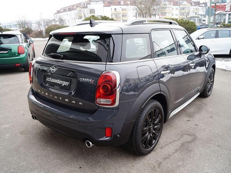 Gebraucht Mini Cooper S Countryman 192 PS (141 kW) 2020 Grau SUV
