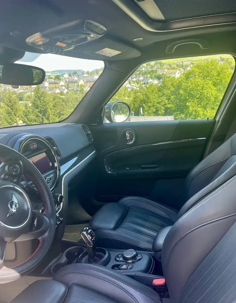 Gebraucht Mini Cooper SD 190 PS (139 kW) 2018 Grau Kleinwagen