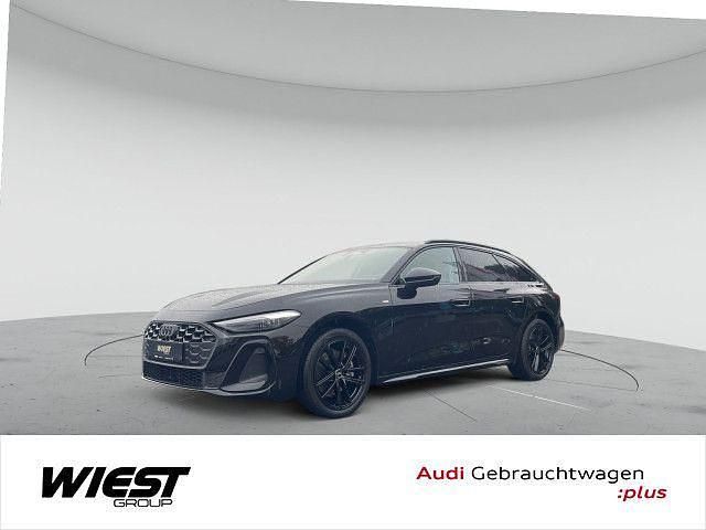 Gebraucht Audi A5 S-Line 204 PS (150 kW) 2026 Mythosschwarz metallic Kombi