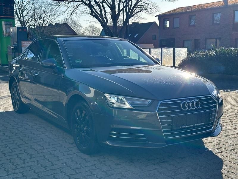 Gebraucht Audi A4 Ambiente 150 PS (110 kW) 2016 Braun Limousine