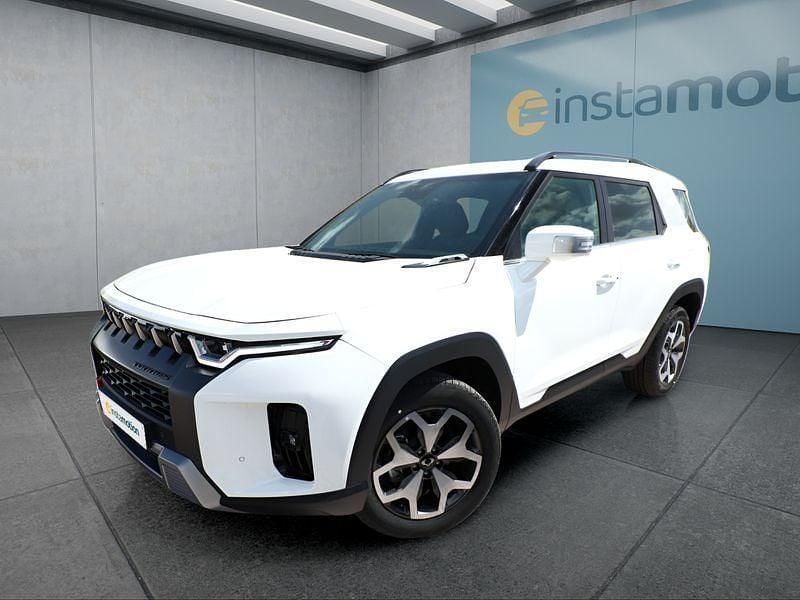 Weiß Neu 2025 Ssangyong Torres SUV | 26.749 € (Guter Preis) - Bild 1/4