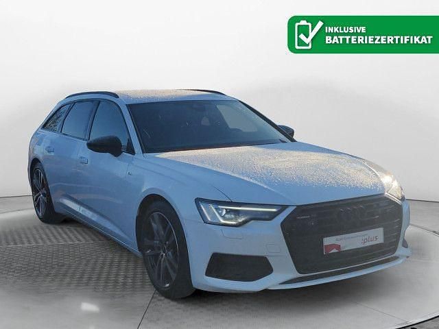 Second-hand Audi A6 Ambiente 300 CP (220 kW) 2022 Alb Break