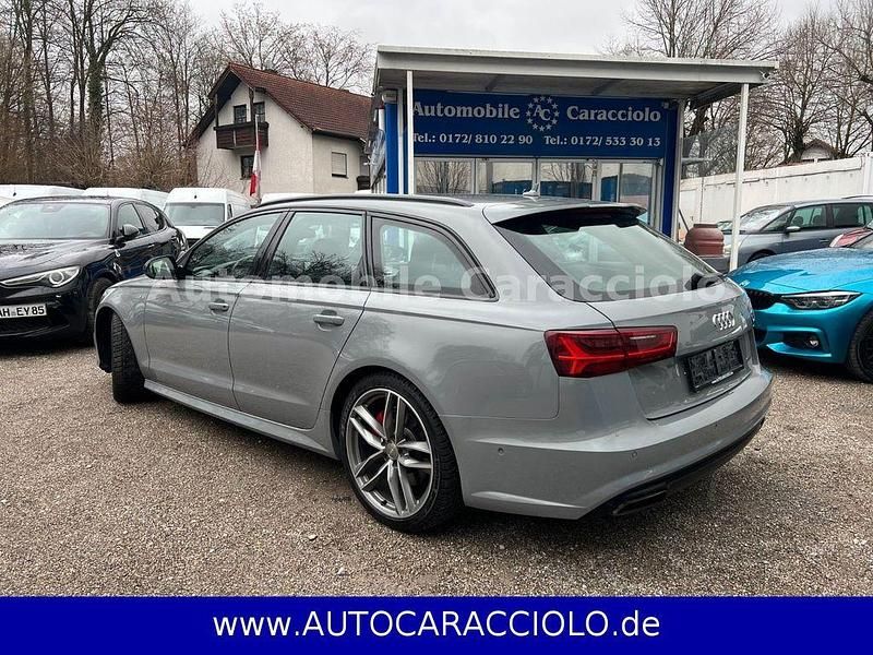 Gebraucht Audi A6 Competition 326 PS (239 kW) 2017 Grau Kombi