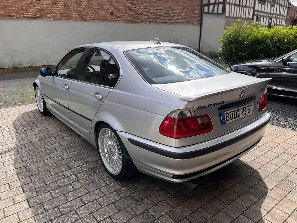 Gebraucht Alpina B3 280 PS (205 kW) 1999 Silber Limousine
