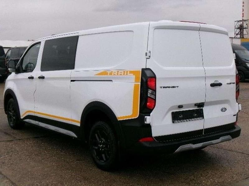 Neu Ford Transit Custom 170 PS (125 kW) 2026 Frozen white Van / Kleinbus