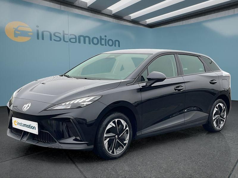 Neu 2025 MG MG4 EV Kleinwagen | 20.399 € - Bild 1/4