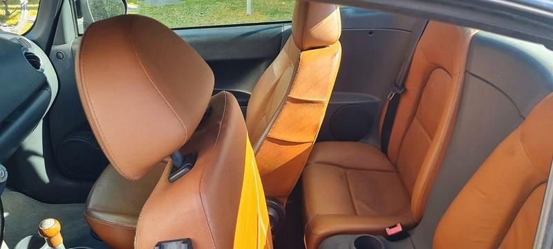 Schwarz Gebraucht 2006 Mitsubishi Colt Cabrio | 1.150 € (Guter Preis) - Bild 1/4