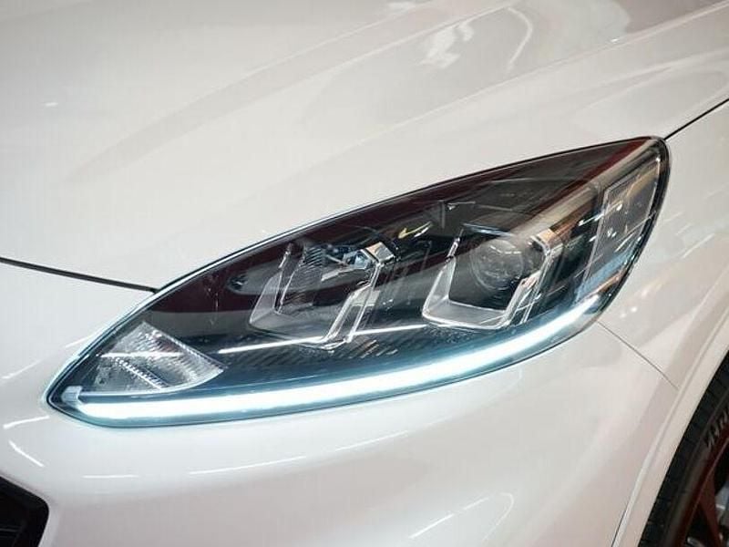 Gebraucht Ford Kuga ST-Line 152 PS (111 kW) 2021 Weiß SUV