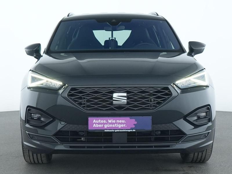 Gebraucht Seat Tarraco FR 150 PS (110 kW) 2021 Uranograu SUV
