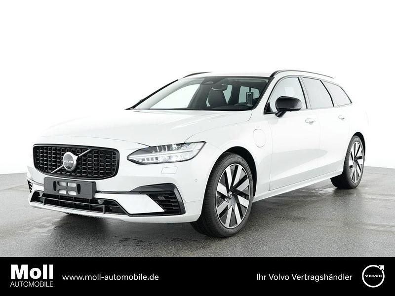 Gebraucht Volvo V90 Plus 398 PS (292 kW) 2025 Crystal white Kombi