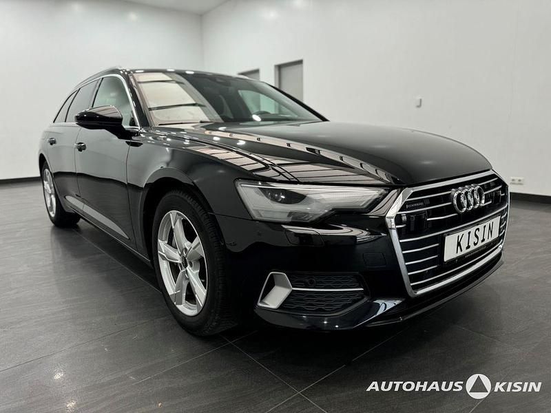 Gebraucht Audi A6 Advanced Plus 265 PS (194 kW) 2024 Mythosschwarz metallic Kombi