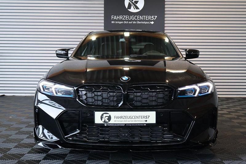 Gebraucht BMW M340 M Sport 374 PS (275 kW) 2021 Schwarz Limousine