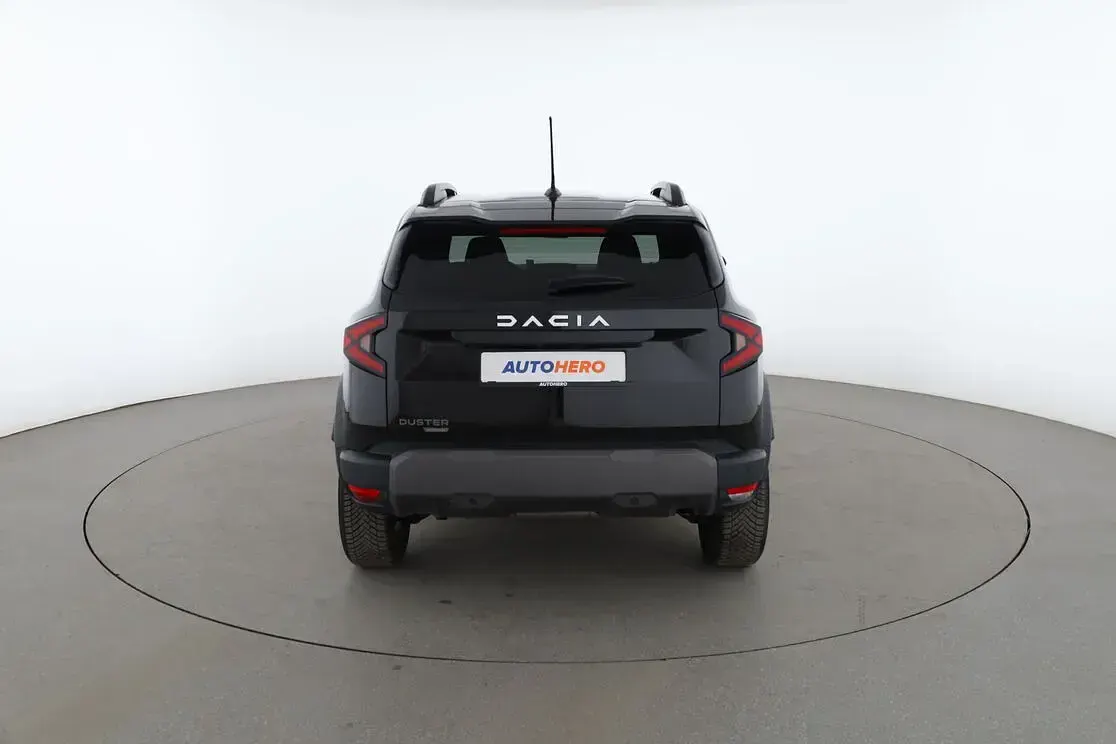 Gebraucht Dacia Duster Journey 141 PS (103 kW) 2024 Schwarz SUV