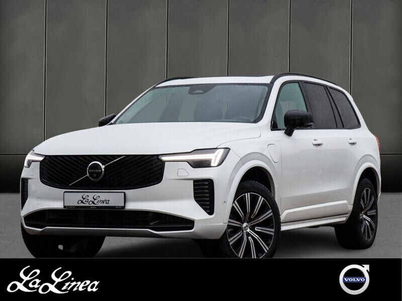 Weiss Gebraucht 2025 Volvo XC90 Ultra SUV | 74.690 € (Superpreis) - Bild 1/3