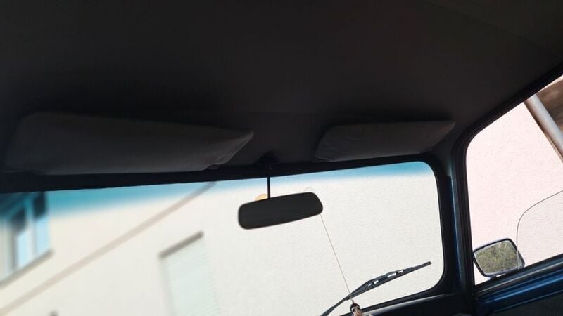 Gebraucht Mini 1000 Sport 56 PS (41 kW) 1992 Blau Kleinwagen