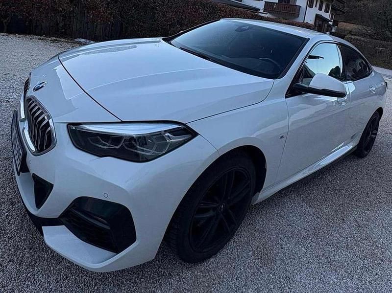 Gebraucht BMW 218 M Sport 140 PS (102 kW) 2020 Weiß Coupé