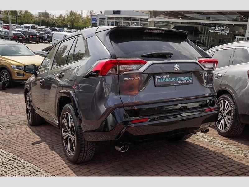 Gebraucht Suzuki Across Comfort+ 306 PS (225 kW) 2024 Grau SUV