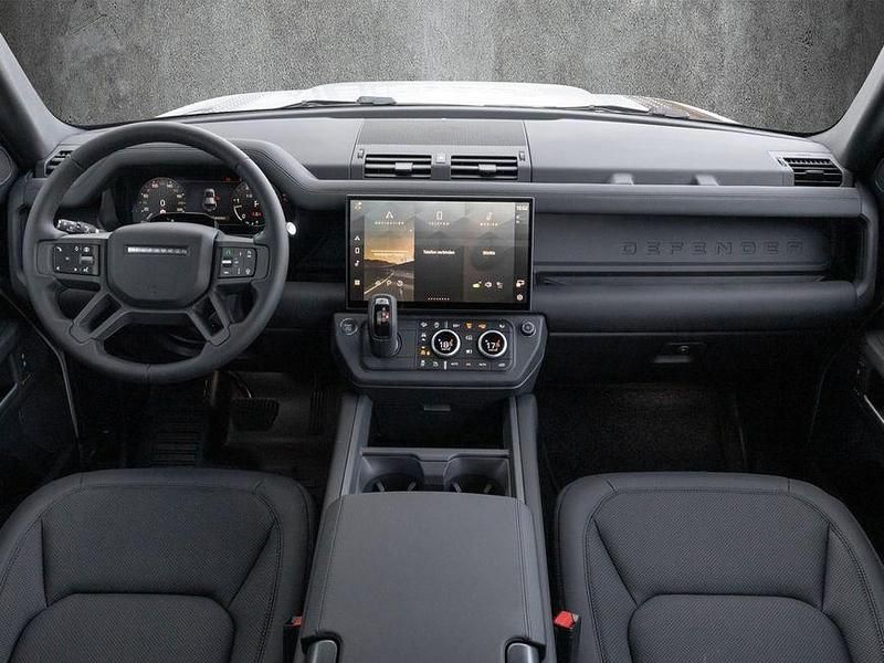 Neu Land Rover Defender SE Dynamic 349 PS (256 kW) 2026 Grau SUV