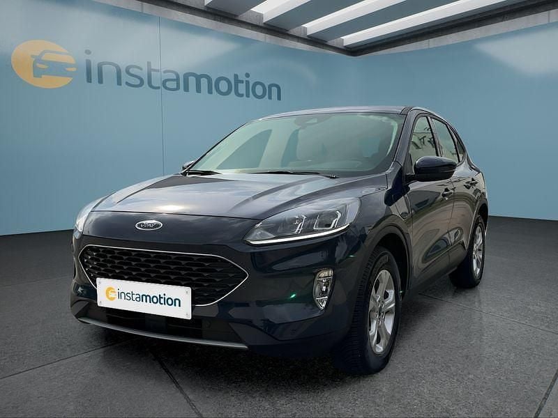 Gebraucht Ford Kuga 224 PS (164 kW) 2022 Blau SUV