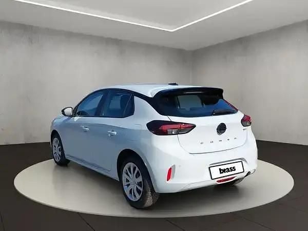 Neu Opel Corsa 110 PS (80 kW) 2026 Kontur weiß (metallic) Kleinwagen