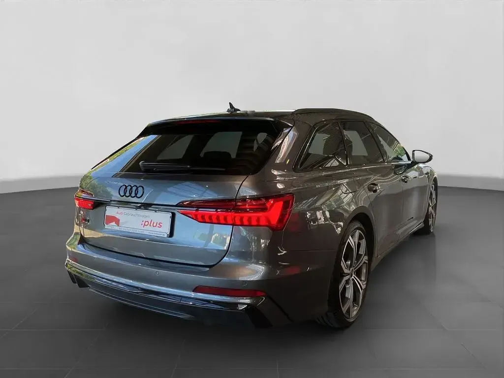 Gebraucht Audi S6 Ambiente 344 PS (253 kW) 2025 Daytonagrau perleffekt Kombi