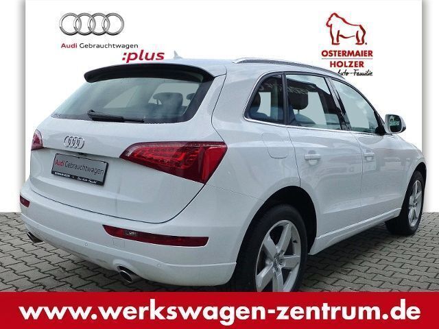 Gebraucht Audi Q5 Design 239 PS (175 kW) 2011 Weiß SUV