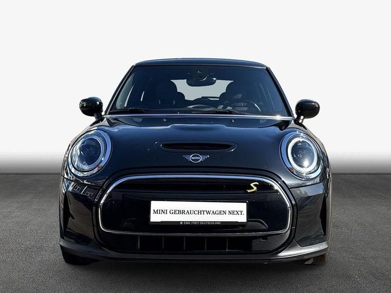 Gebraucht Mini Cooper SE Classic 135 kW (184 PS) 2023 Midnight black ii Kleinwagen