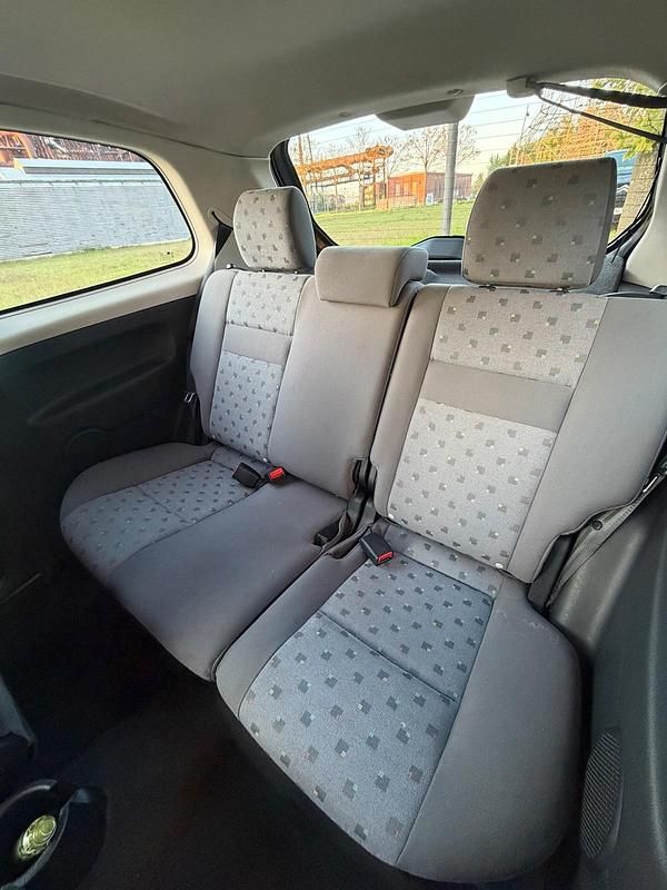 Usata Hyundai Getz 2005 Nero Utilitaria