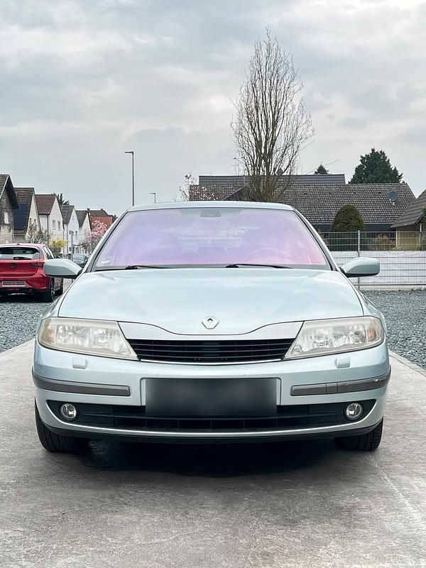 Gebraucht Renault Laguna II 135 PS (99 kW) 2003 Grau Limousine