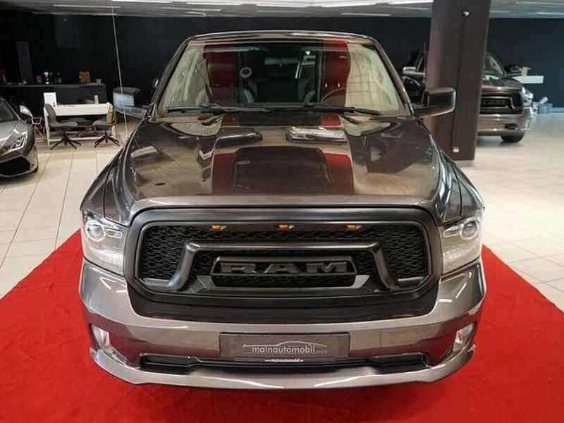 Gebraucht Dodge Ram 401 PS (294 kW) 2017 Grau Pickup