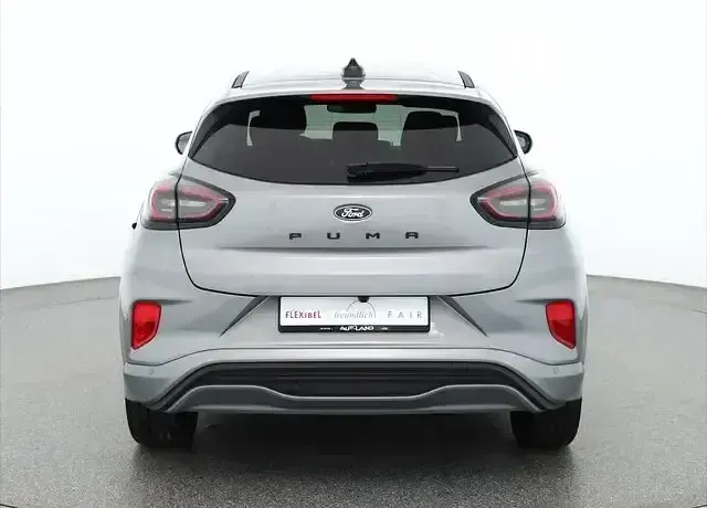 Gebraucht Ford Puma ST-Line 125 PS (91 kW) 2025 Silber SUV